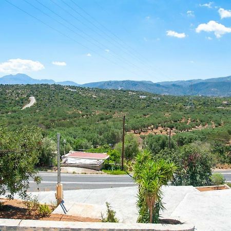 Ferienwohnung Aloe House Pirgos  Exterior foto