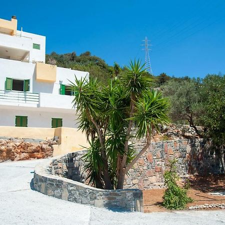 Ferienwohnung Aloe House Pirgos  Exterior foto
