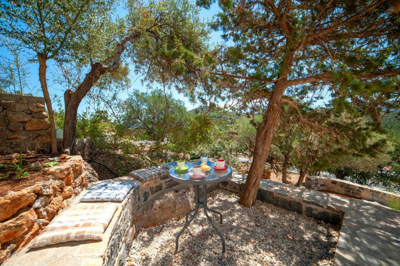 Ferienwohnung Aloe House Pirgos  Exterior foto