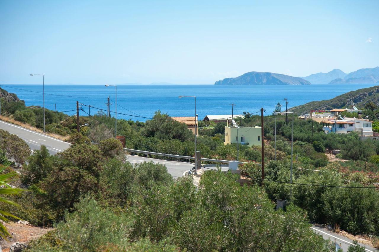 Ferienwohnung Aloe House Pirgos  Exterior foto